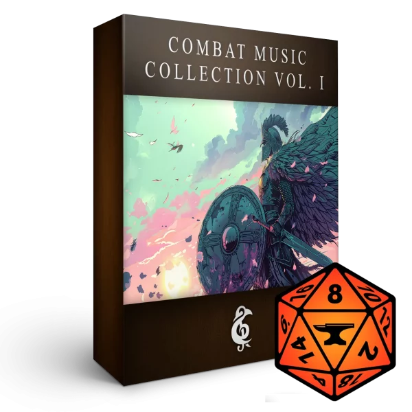 Combat Music Volume 1 For Foundry