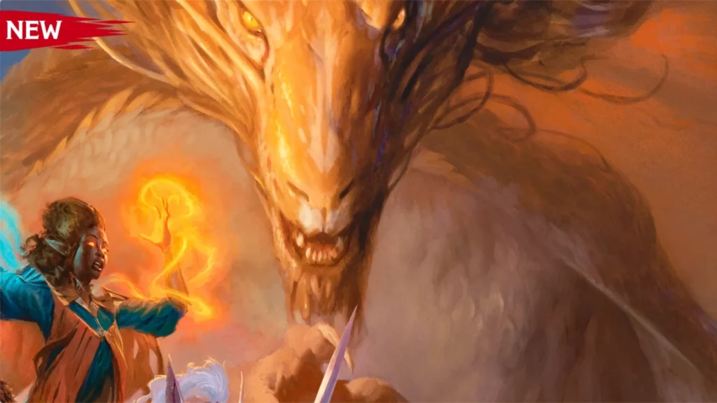 The official artwork for the 2024 Player's Handbook, (2024 PHB), a core rulebook for Dungeons & Dragons released by Wizards of the Coast (WotC).