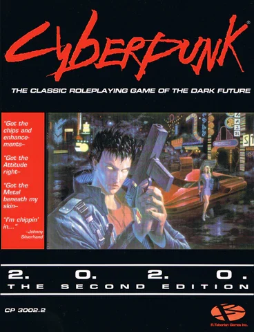 Cyberpunk_large Cyberpunk 2020: the Tabletop Roleplaying Game.