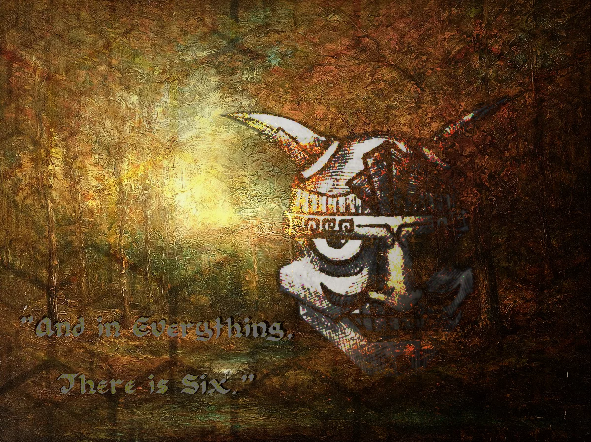 Wooded_Landscape_Sapyus An artwork illustrating Six Seasons.