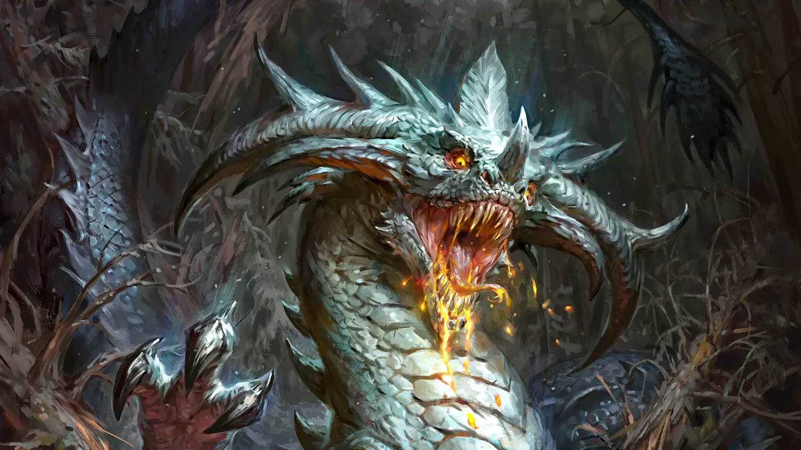 Cover art for Pathfinder Lost Omens: Monsters of Myth by Paizo Inc., 2022. Keywords: Pathfinder 2E.