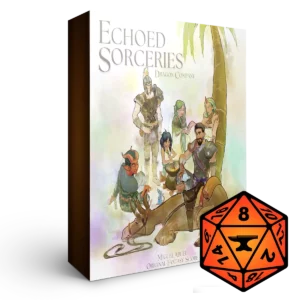 Echoed Sorceries 1 (Album+Foundry)