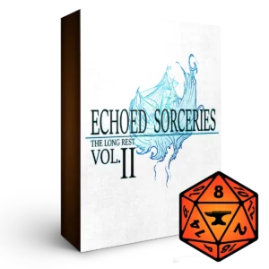 Echoed Sorceries 2 (Album+Foundry)