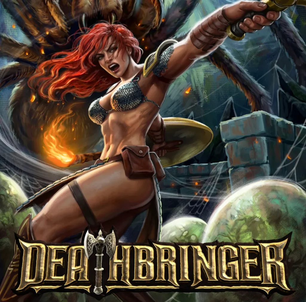 Deathbringer RPG Screenshot